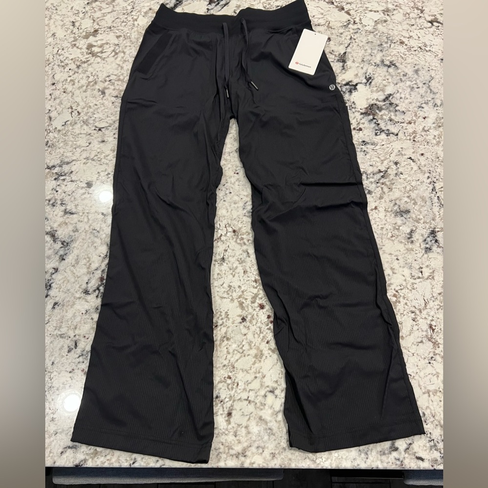 Lululemon (BRAND NEW) Dance Studio Pant